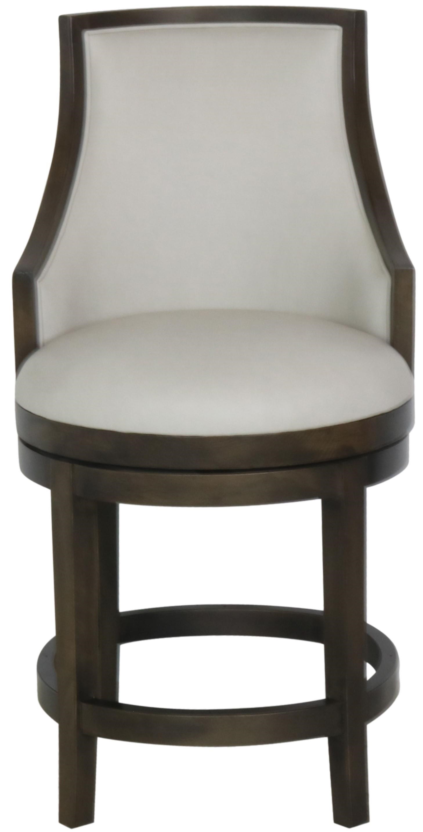 Swivel Counter Stool